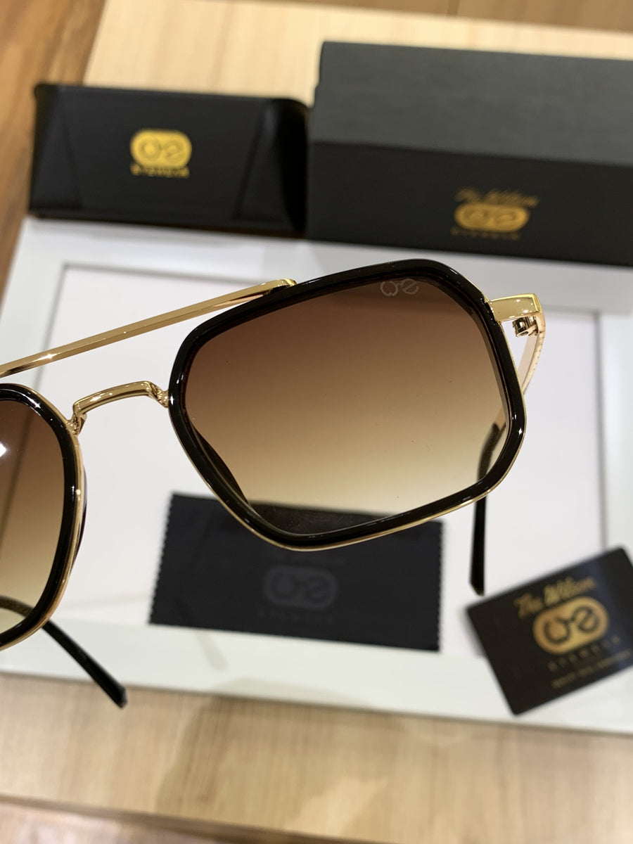 Wilson 2532 gold brown