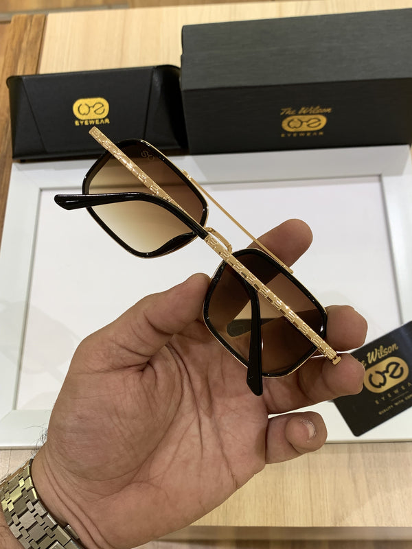 Wilson 2532 gold brown