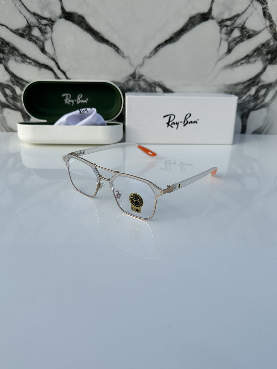 Rey ban_04_gold_orange