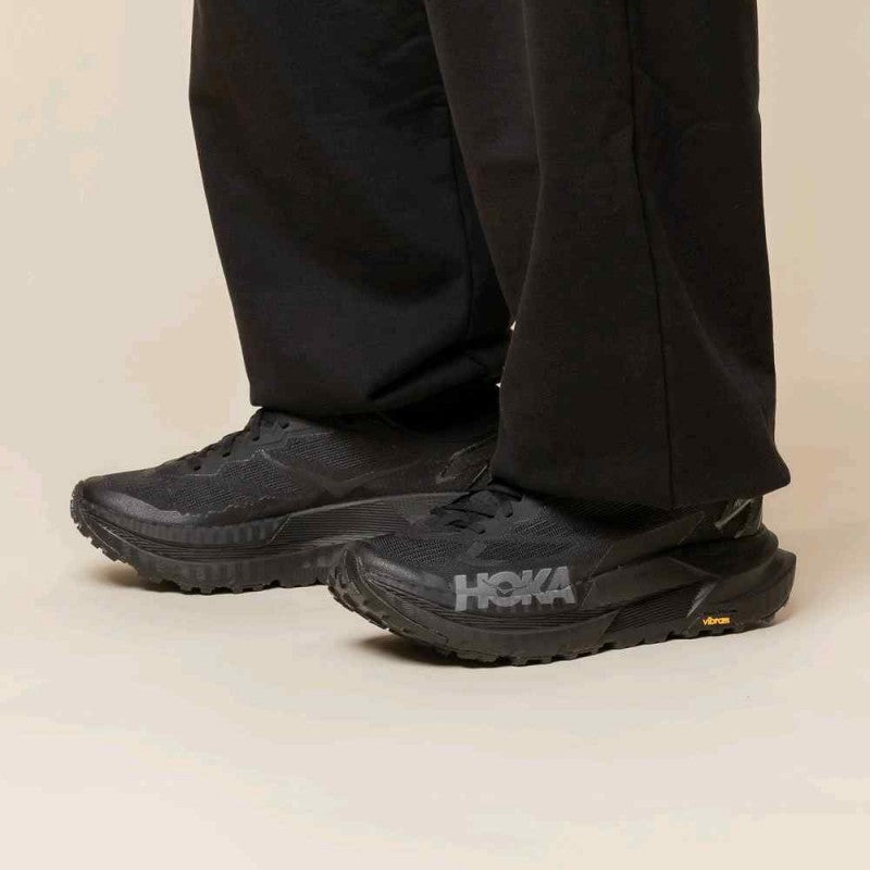 HOKA - Mafate X - Black Satellite Grey 220