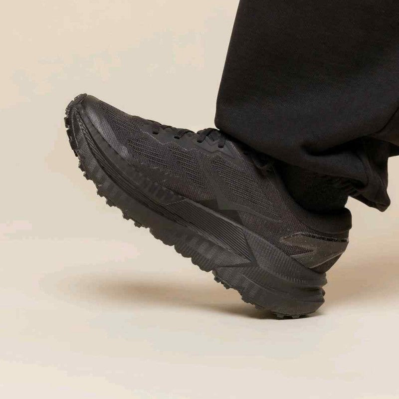 HOKA - Mafate X - Black Satellite Grey 220