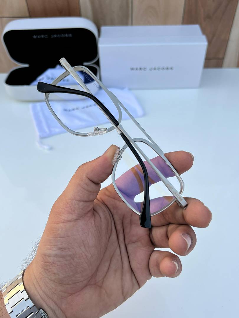 Marc Jacobs 98282 silver plano