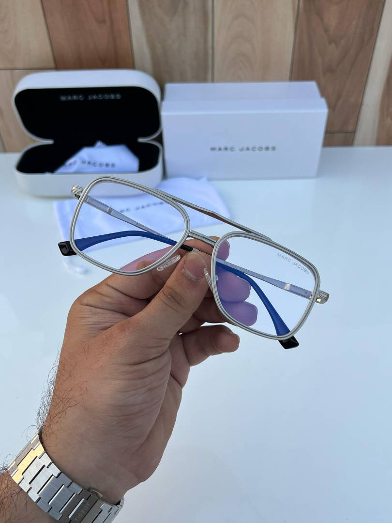 Marc Jacobs 98282 silver plano