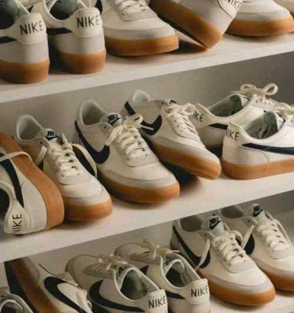 Nike Killshot 2 Leather White Black 2638