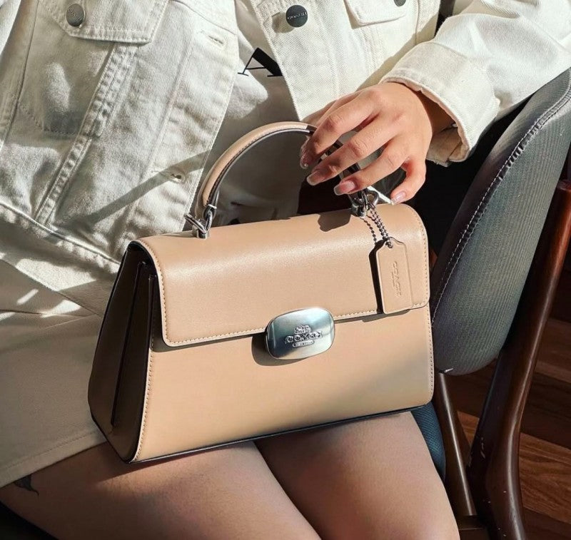 Coach_Eliza_Top_Handle_With_Original_Box