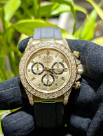 Rolex Oyster Perpetual Daytona Chronograph Gold