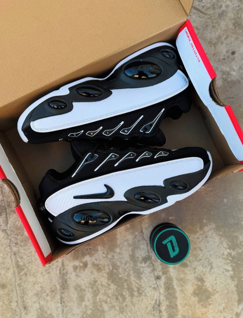 Nike Glide X Nocta Black White