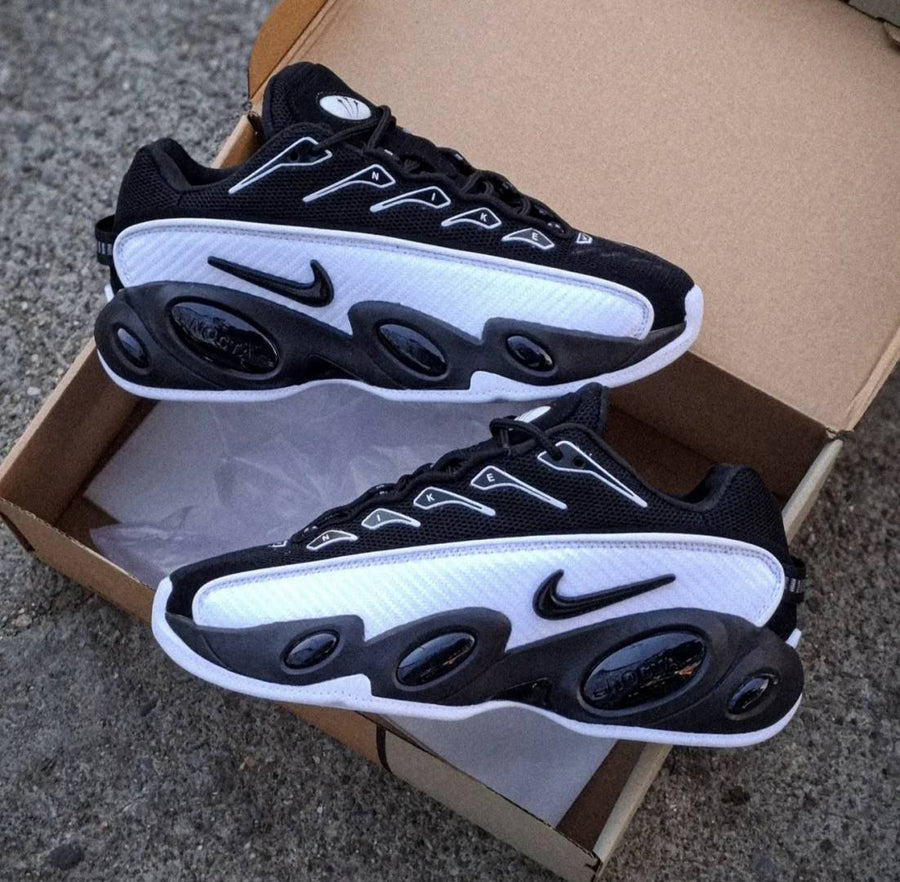 Nike Glide X Nocta Black White