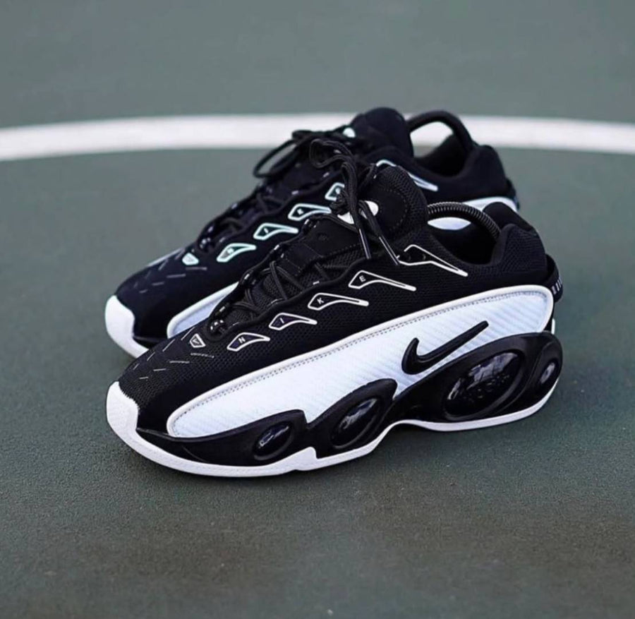 Nike Glide X Nocta Black White