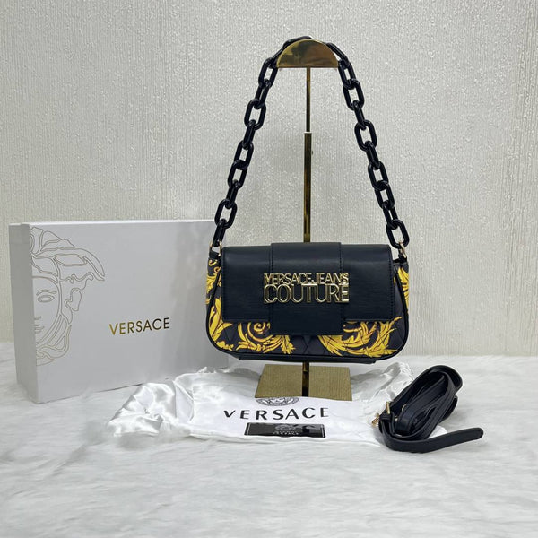 Versace_Jeans_Couture_Sling_Shoulder_Bag_With_Original_Box