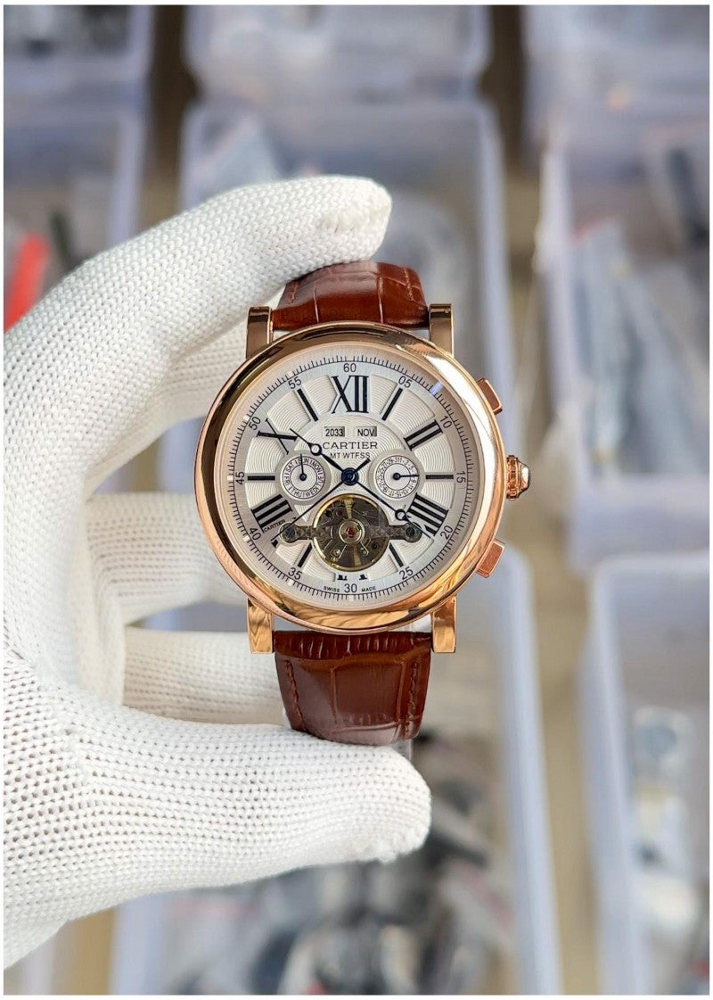 Cartier baloon Automatic