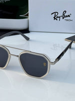Rey ban 3162 white black