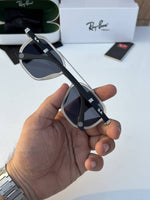 Rey ban 3162 white black