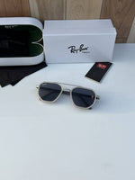 Rey ban 3162 white black