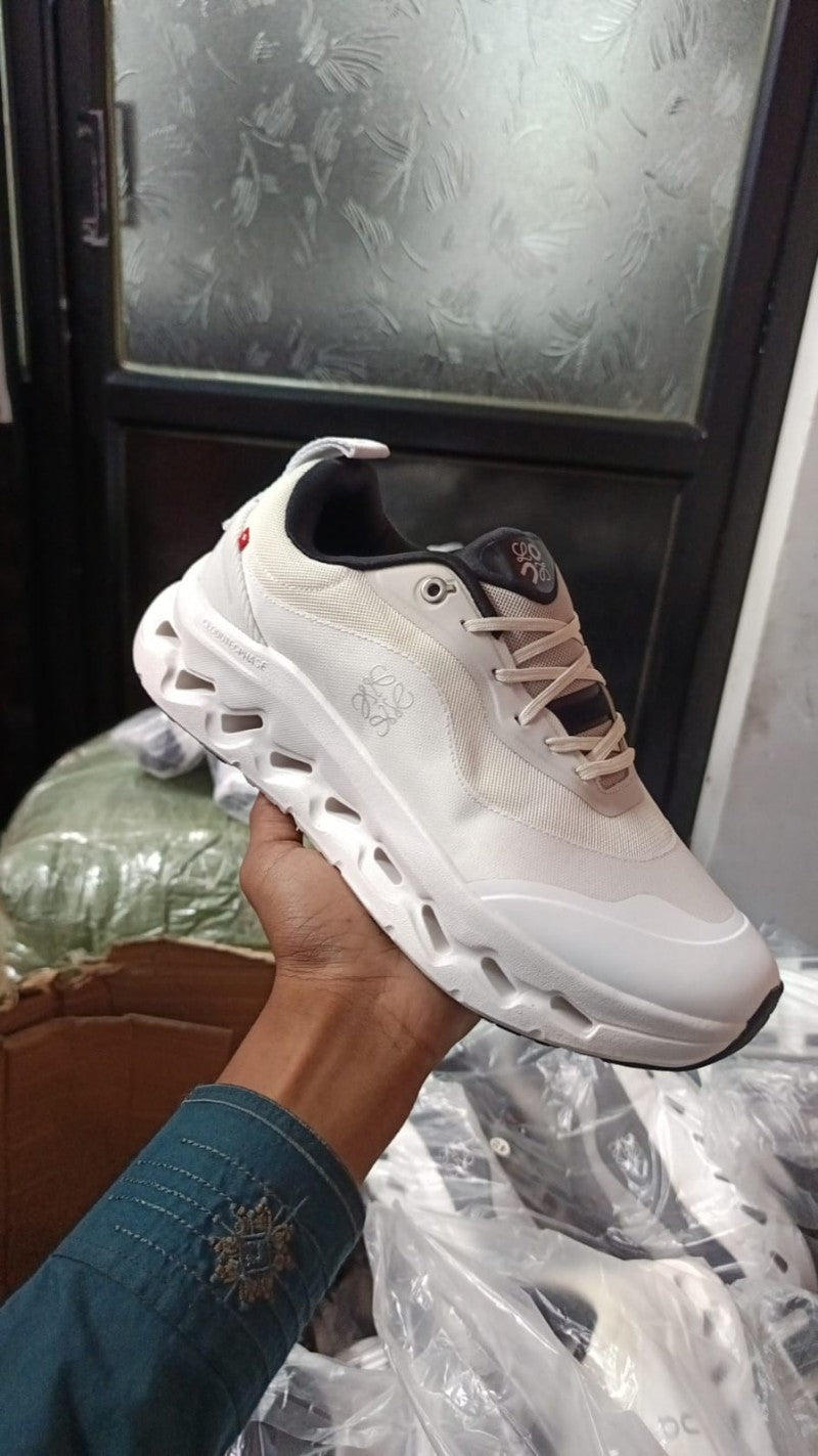 Loewe X On CloudTilt 2.0 Sand White 203