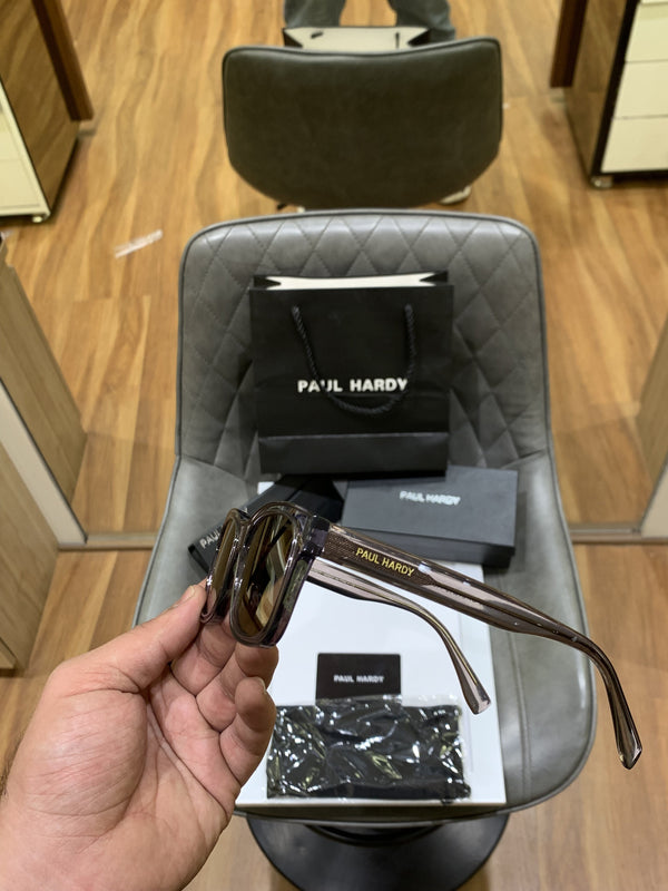 Paul hardy 8810 grey brown