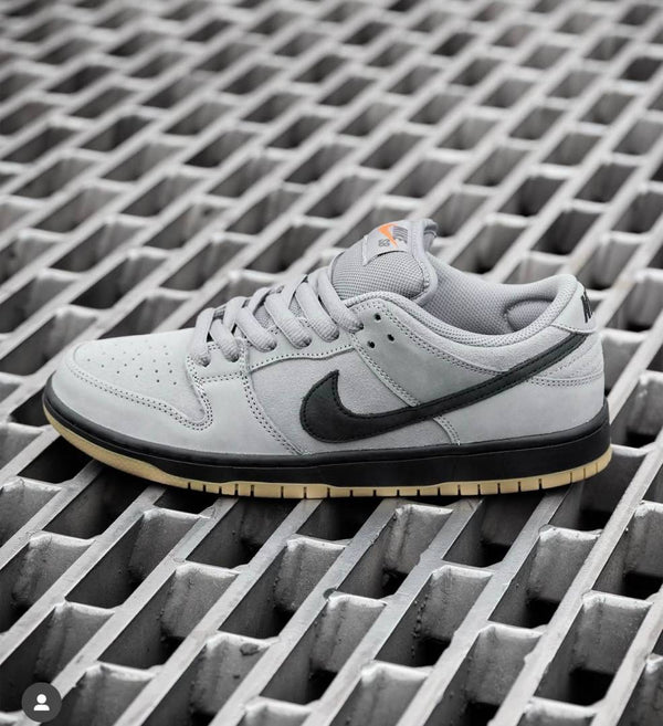 Nike SB DUNK LOW COOL GREY