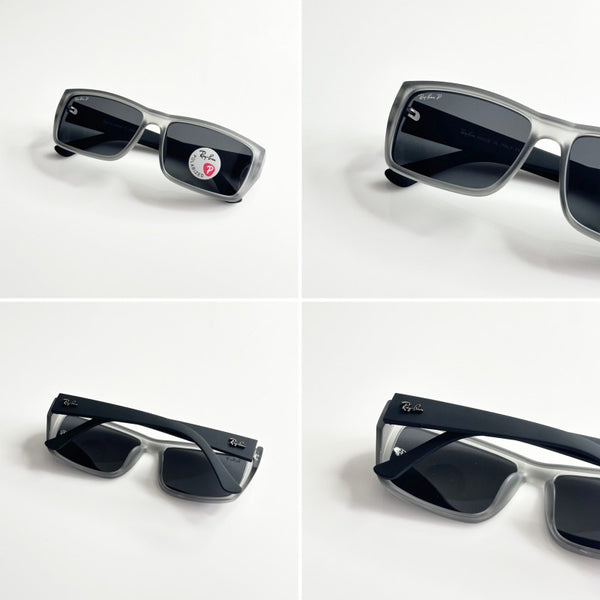 Rey ban 1541 Grey Black