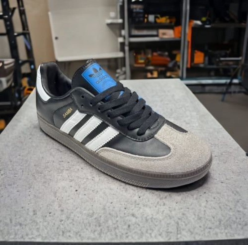Adidas Samba Black White Fixed
