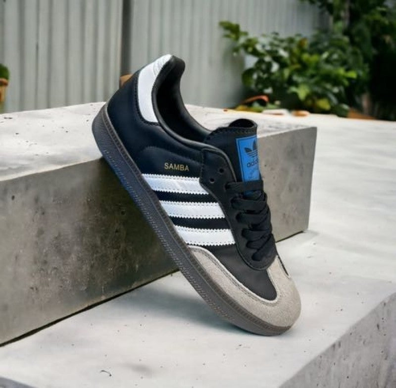 Adidas Samba Black White Fixed