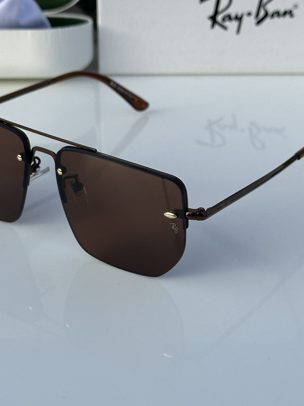 Rey ban_3738_brown