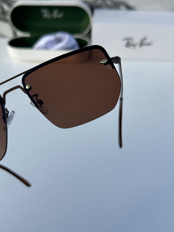 Rey ban_3738_brown