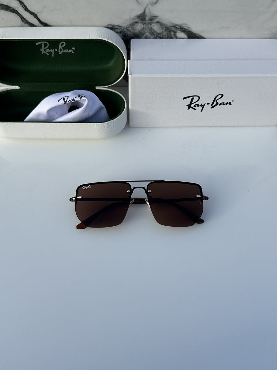 Rey ban_3738_brown