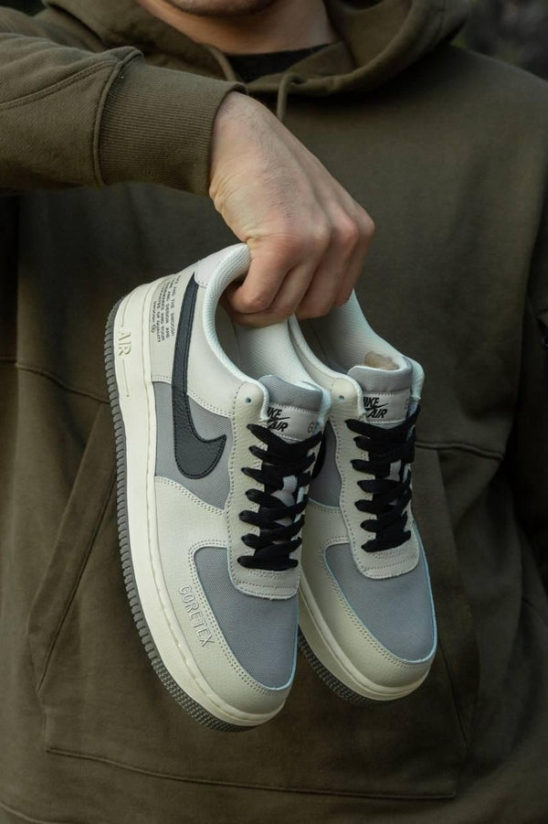 Nike airforce 1 x gore tex