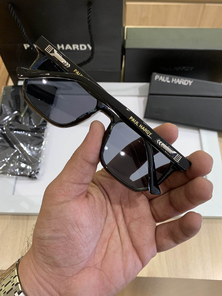 Paul hardy 3224 black
