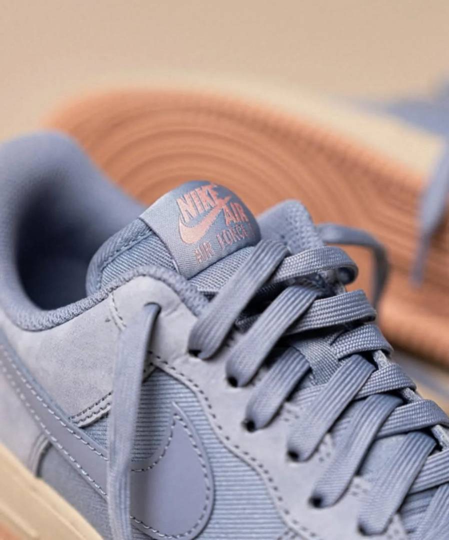 Nike Airforce 1 07 ashen slate