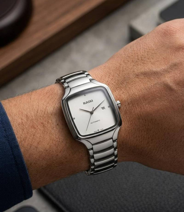 Rado True Square
