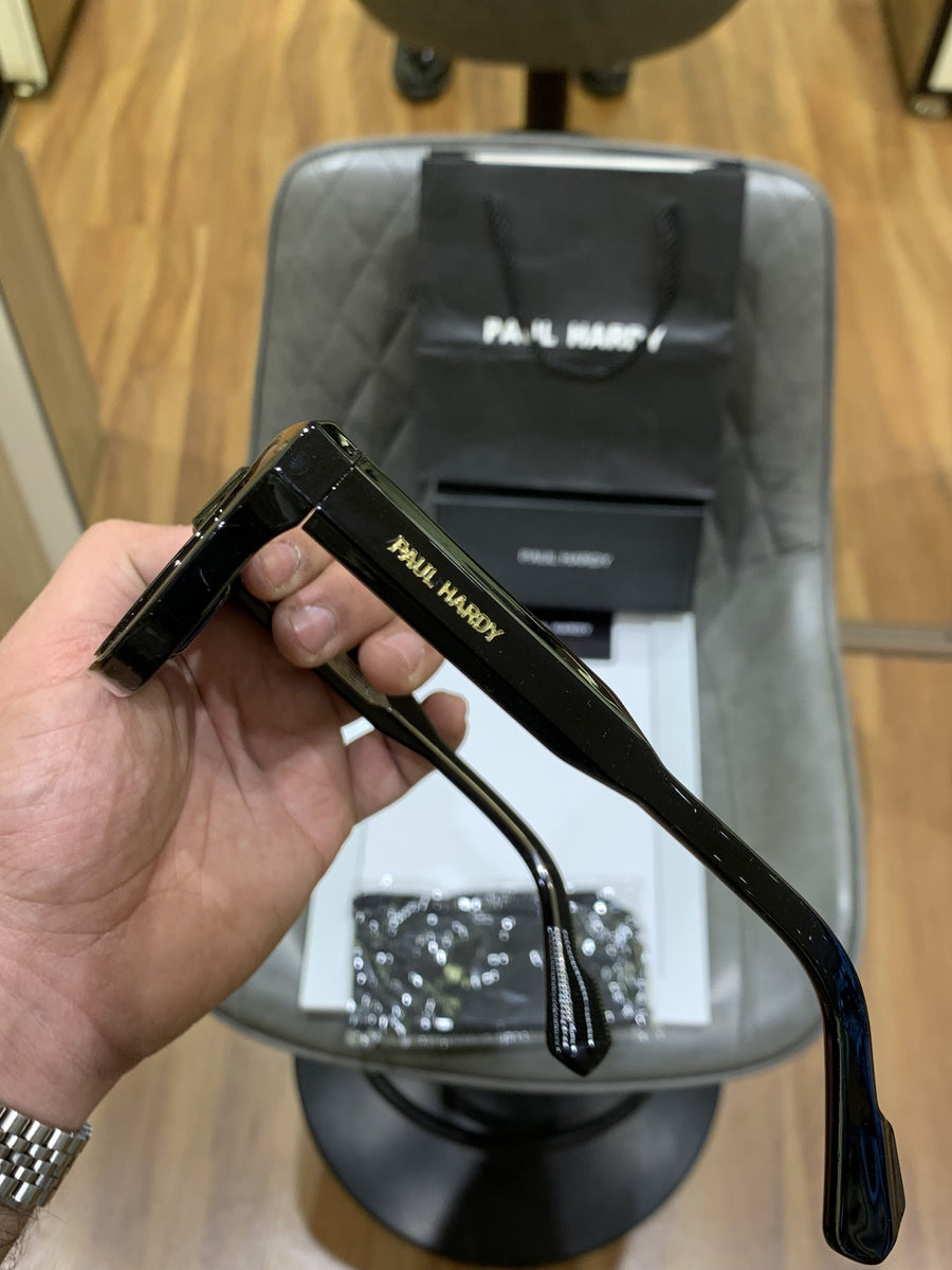 Paul hardy 9812 black