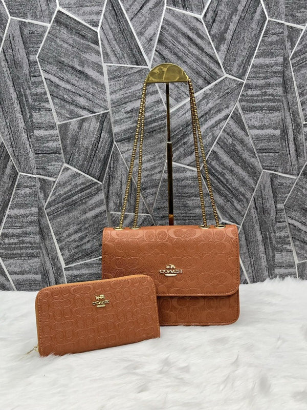 Coach_2_in_1_Sling_Wallet_Combo_With_DustCover