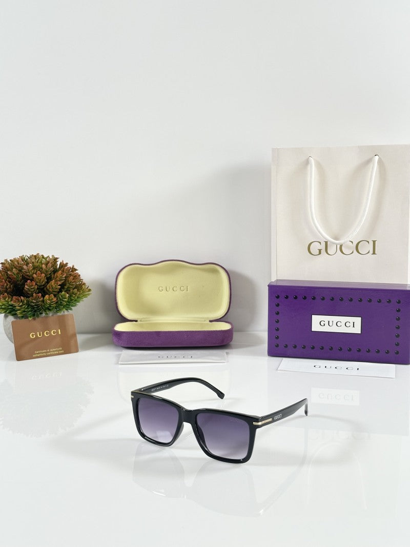 Gucci 2417 Black DC