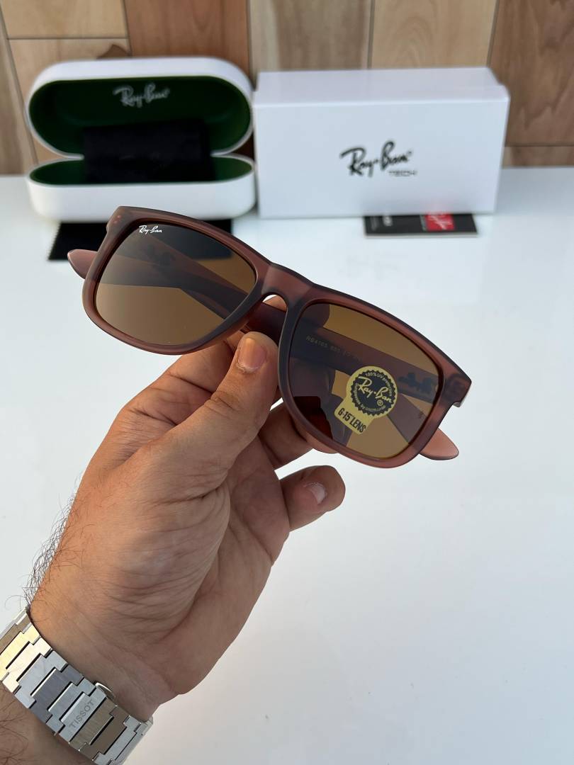 Rey ban 4165 brown