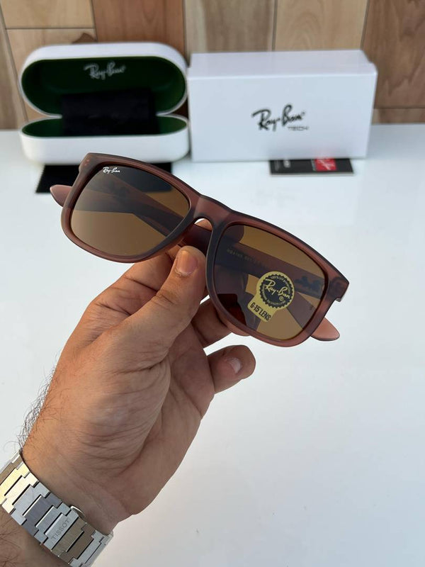 Rey ban 4165 brown