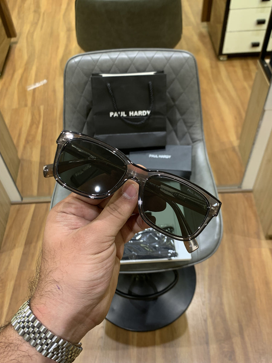 Paul hardy 8810 grey green