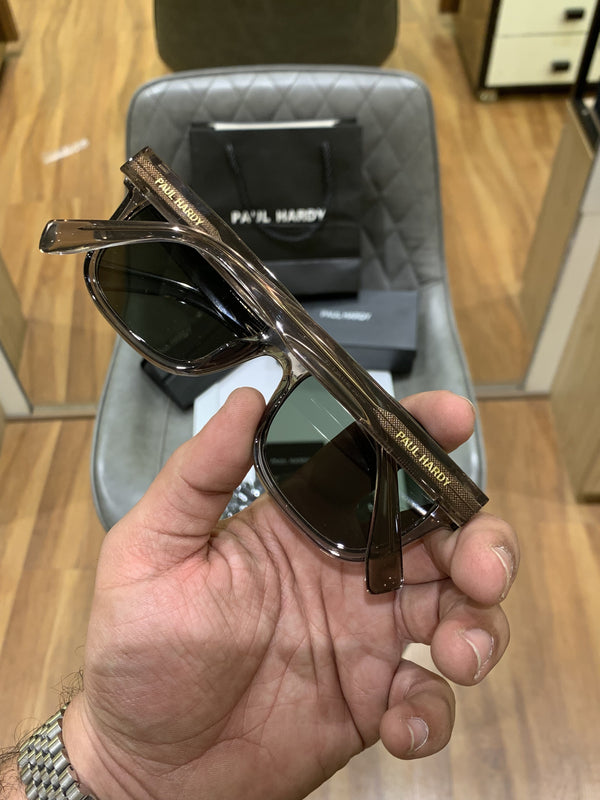 Paul hardy 8810 grey green