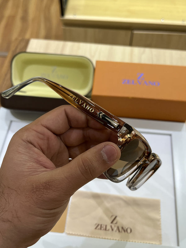 Zelvano 9830 brown