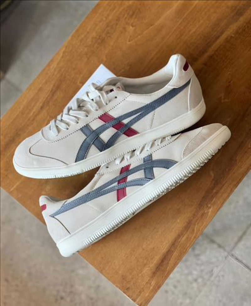 Onitsuka Tigar Tokuten Red Grey