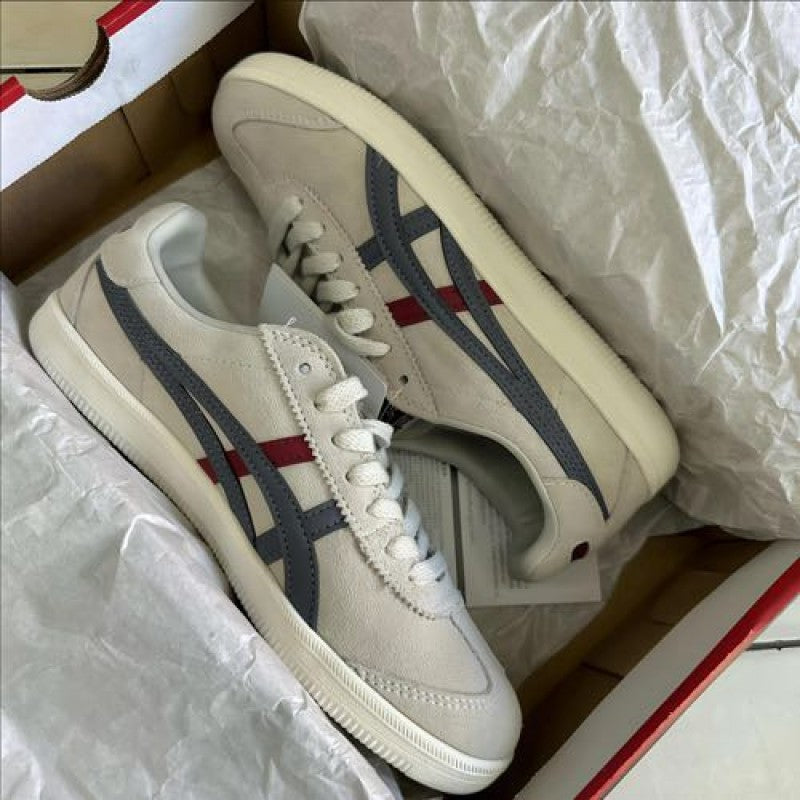 Onitsuka Tigar Tokuten Red Grey