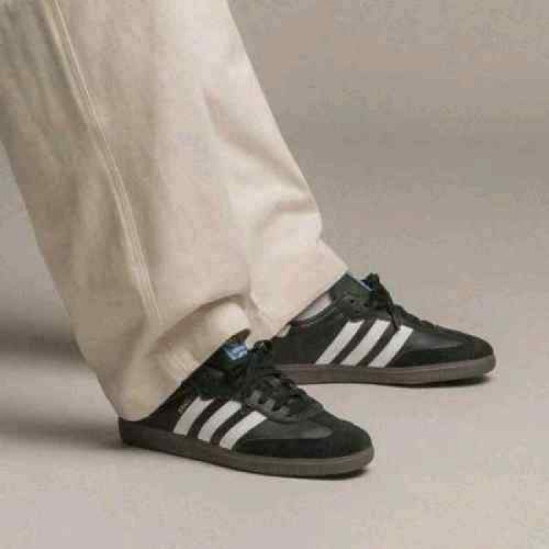 Adidas Samba Black Womens