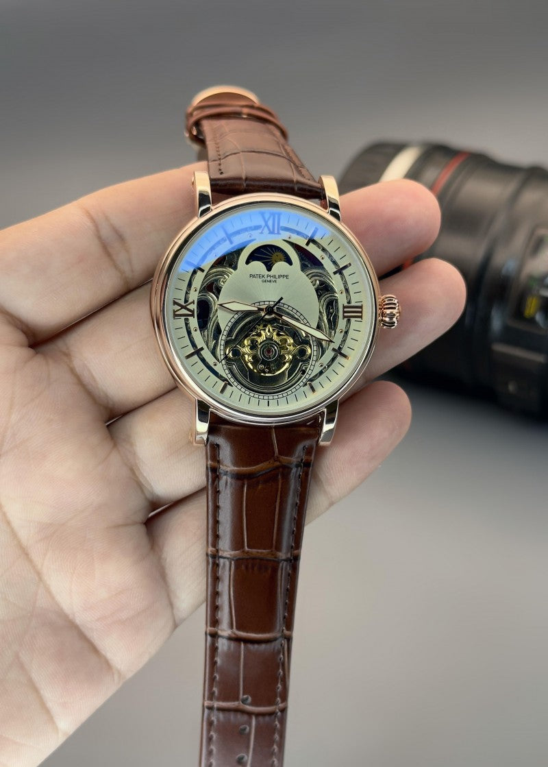 Patek philipe Skeleton