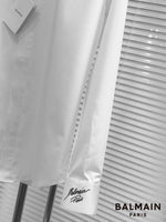 Balmain Imported Full Sleeves Shirt White