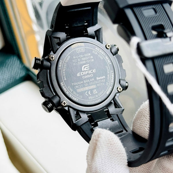 Casio Edifice Ecb-2000PB