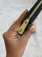 Coach_107_Black_Mini_Wallet_With_OriginalBox