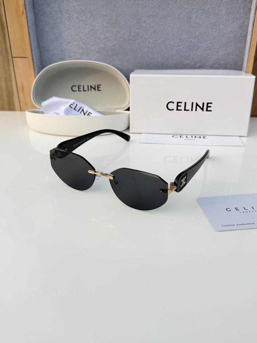 Celine_58211_gold_black