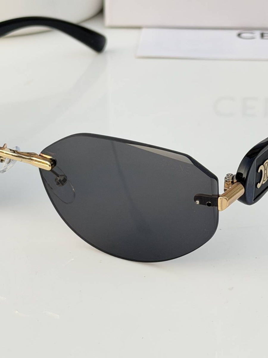 Celine_58211_gold_black
