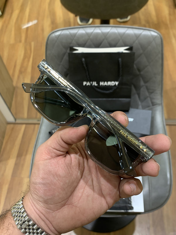 Paul hardy 9853 green