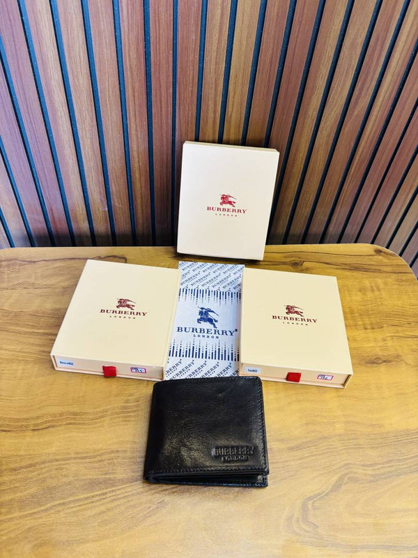 BURBERY PREMIUM QUALITY WALLET